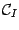 $ \mathcal{C}_I$