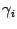 $ {\gamma}_i$