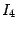 $ I_4$