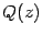 $ Q(z)$