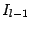 $ I_{l-1}$