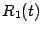 $ R_1(t)$