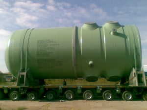Корпус реактора ВВЭР-1000